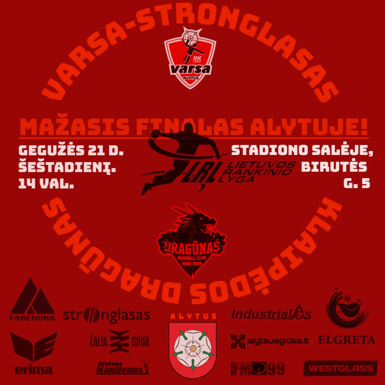 lrl mazasis finalas alytuje geg21 stadione