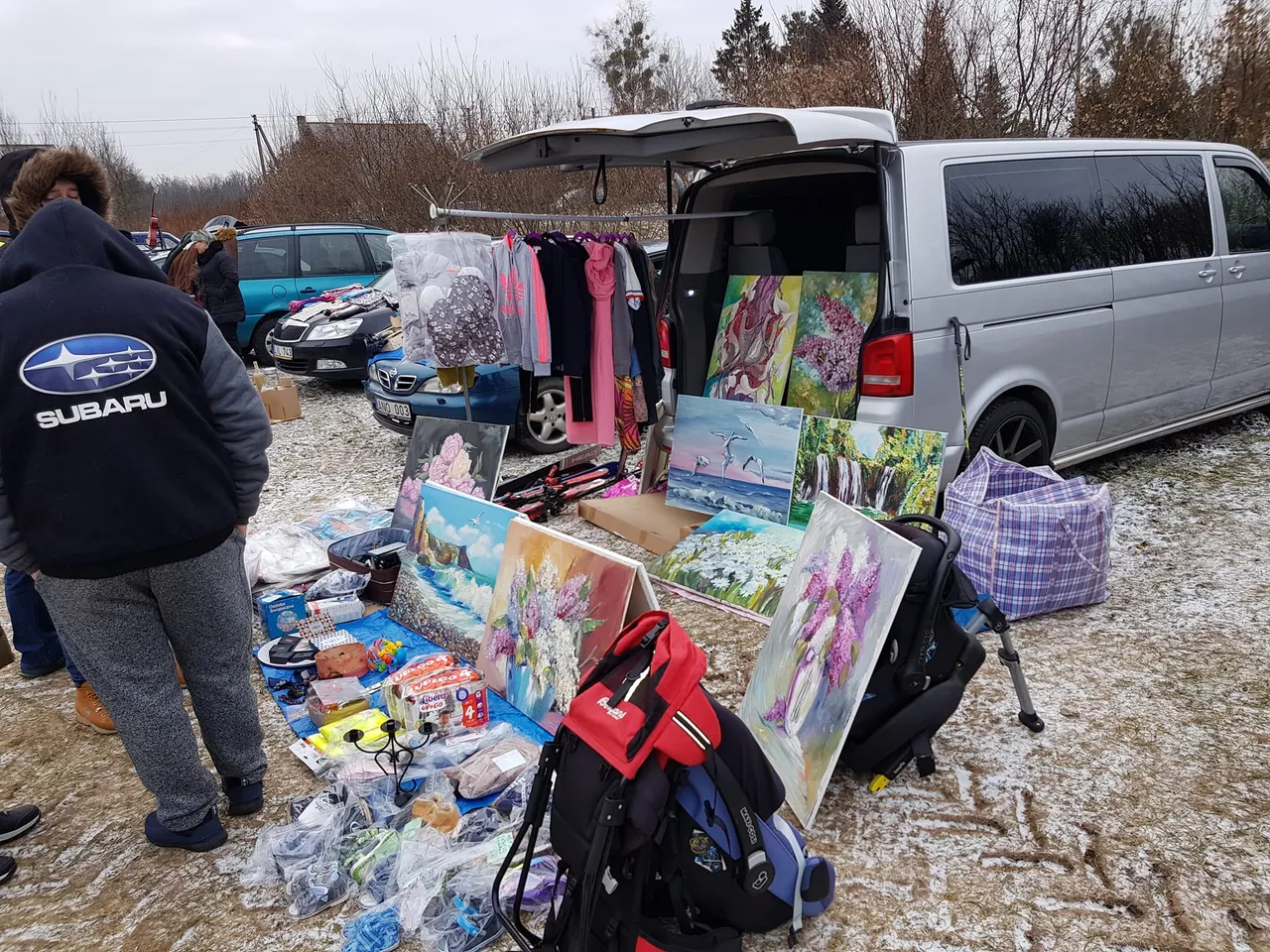 makniunu bagaziniu turgelis asociatyvus vaizdas nr 1