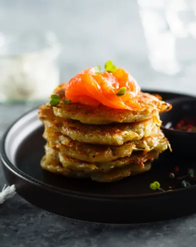 marinuota kursiska lasisa su darzoviu blyneliais