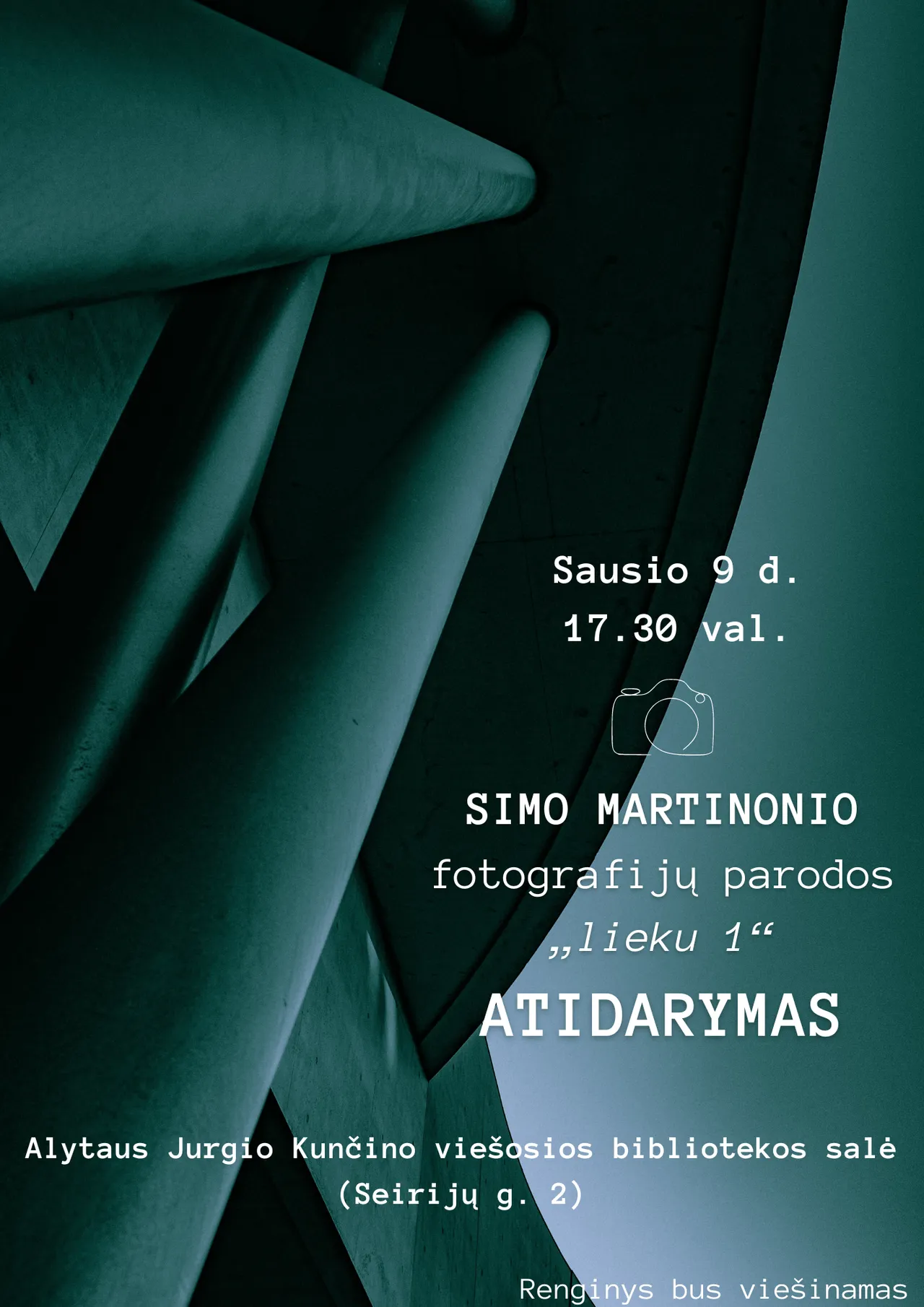 martinonis plakatas vert