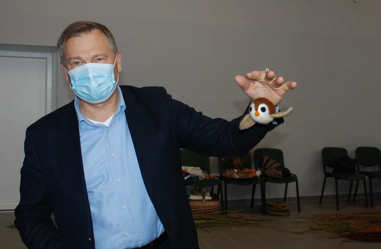 meras algirdas vrubliauskas siuncia linkejimus artejanciu svenciu proga