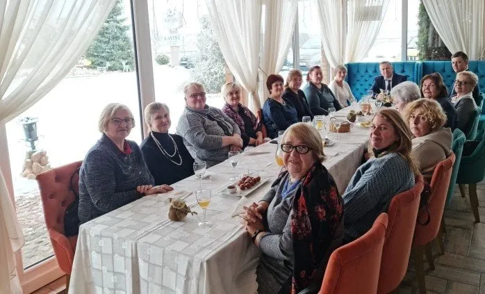 meras algirdas vrubliauskas susitiko su treciojo amziaus universiteto studentaiss