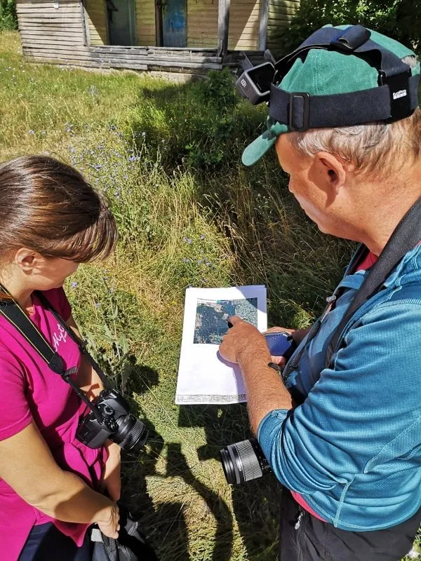 misko takas siemet bus zenklinamas
