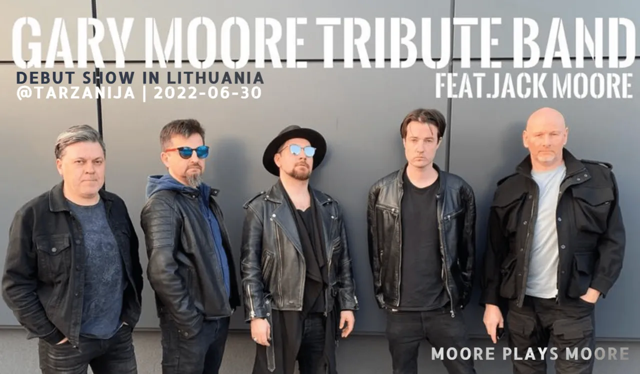 moorebefunky samples