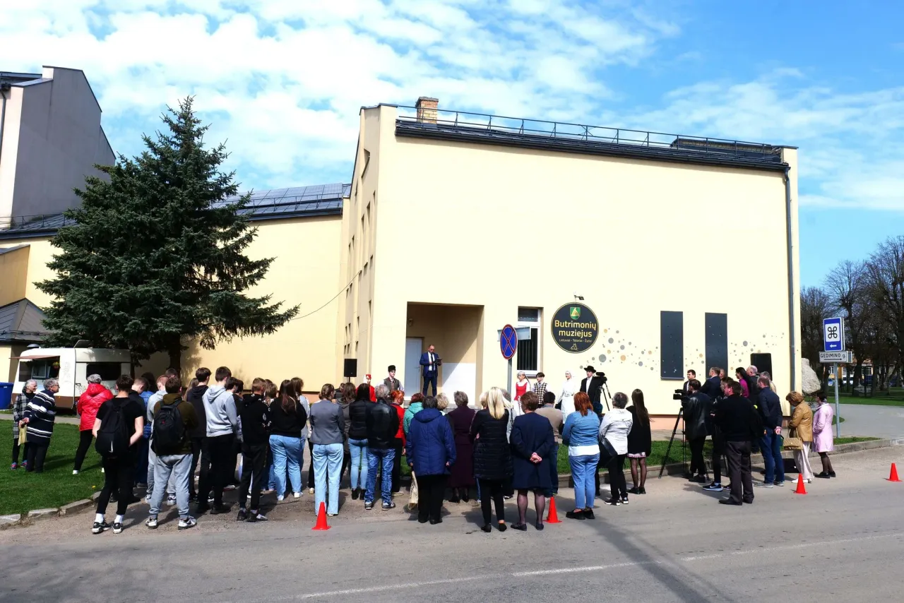 muziejaus atidarymas jpg
