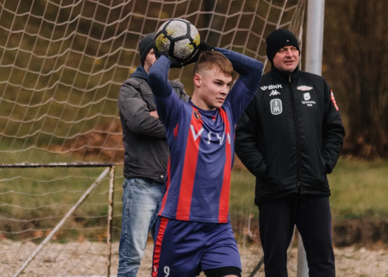 mykolas golekas dfk dainava nuotr