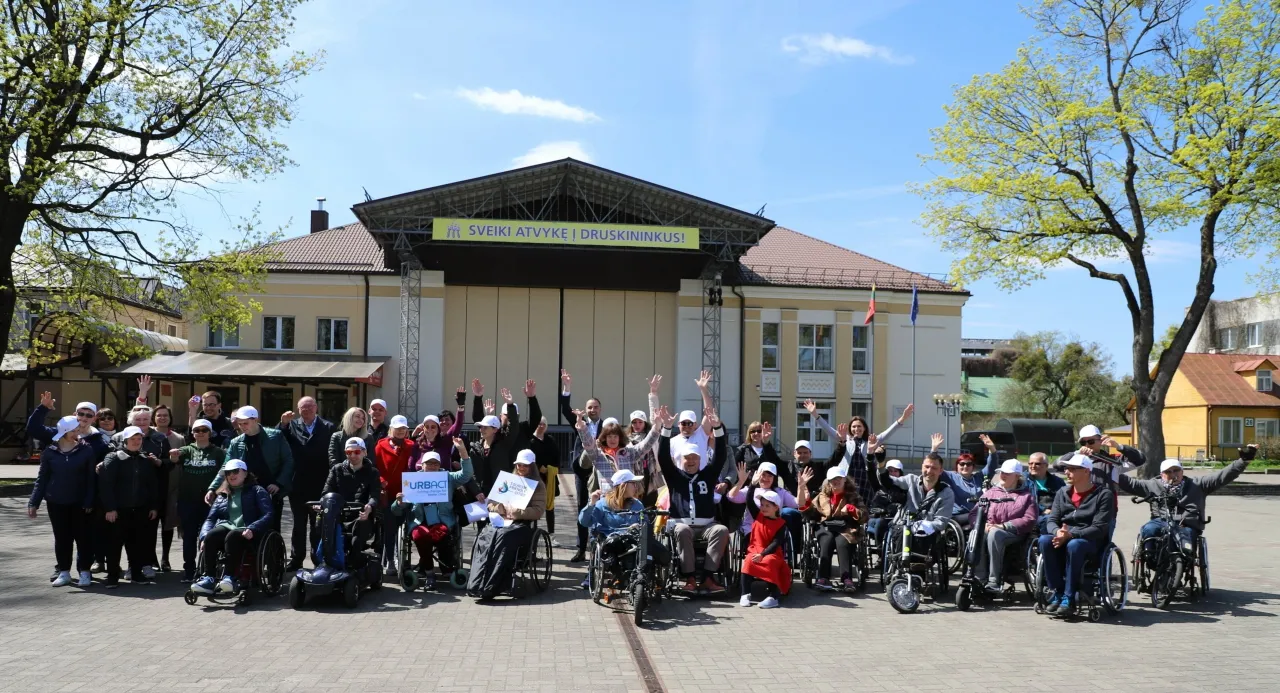 neigaliuju projekto startas scaled