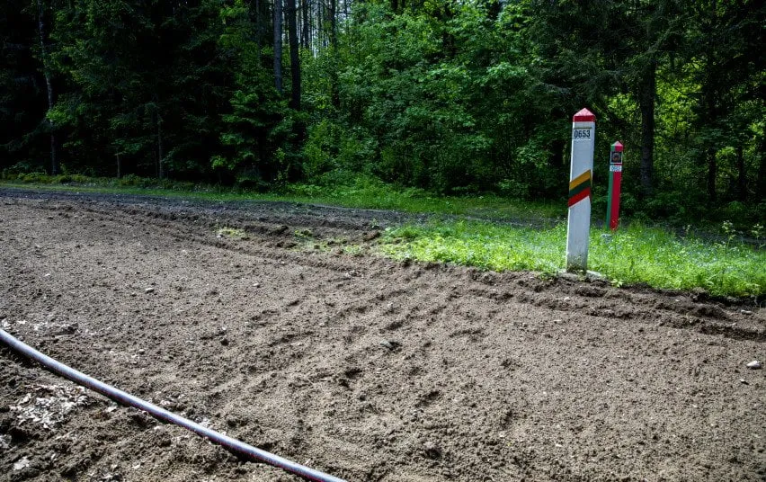 nelegimigacja ganica litesko bialoruska for msw rl