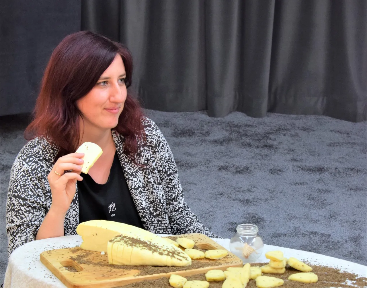 parodos sumanytoja agne grigaliunes