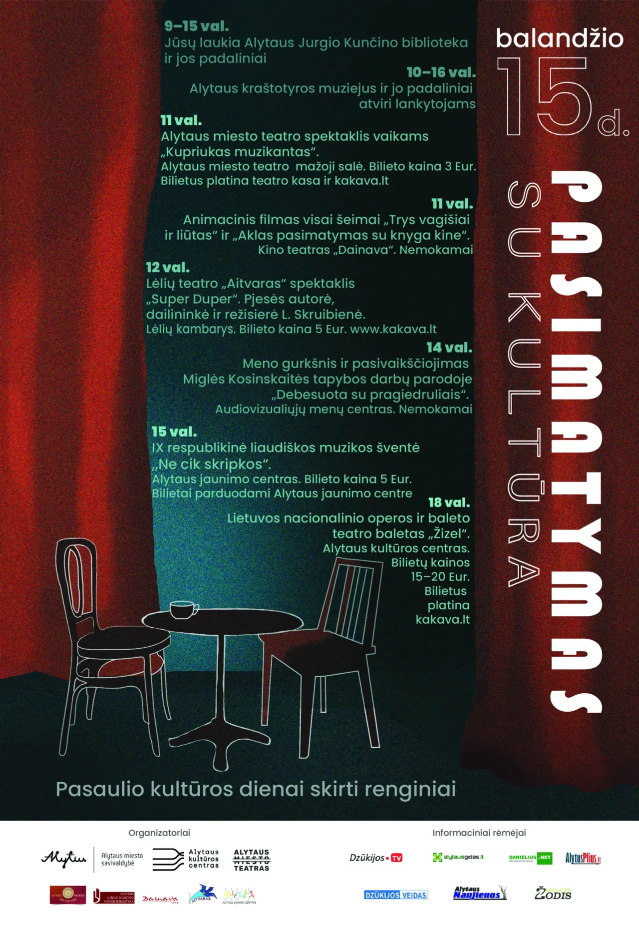 pasaulio kulturos dienai skirti renginiai pasimatymas su kultura 1 scaled