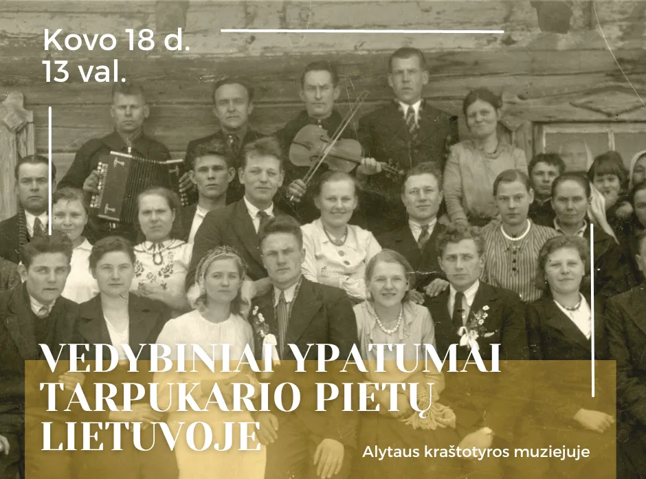 paskaita alytaus krastotyros muziejuje 1