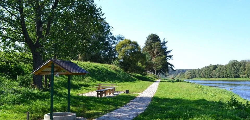 pazintinis panemunes takas