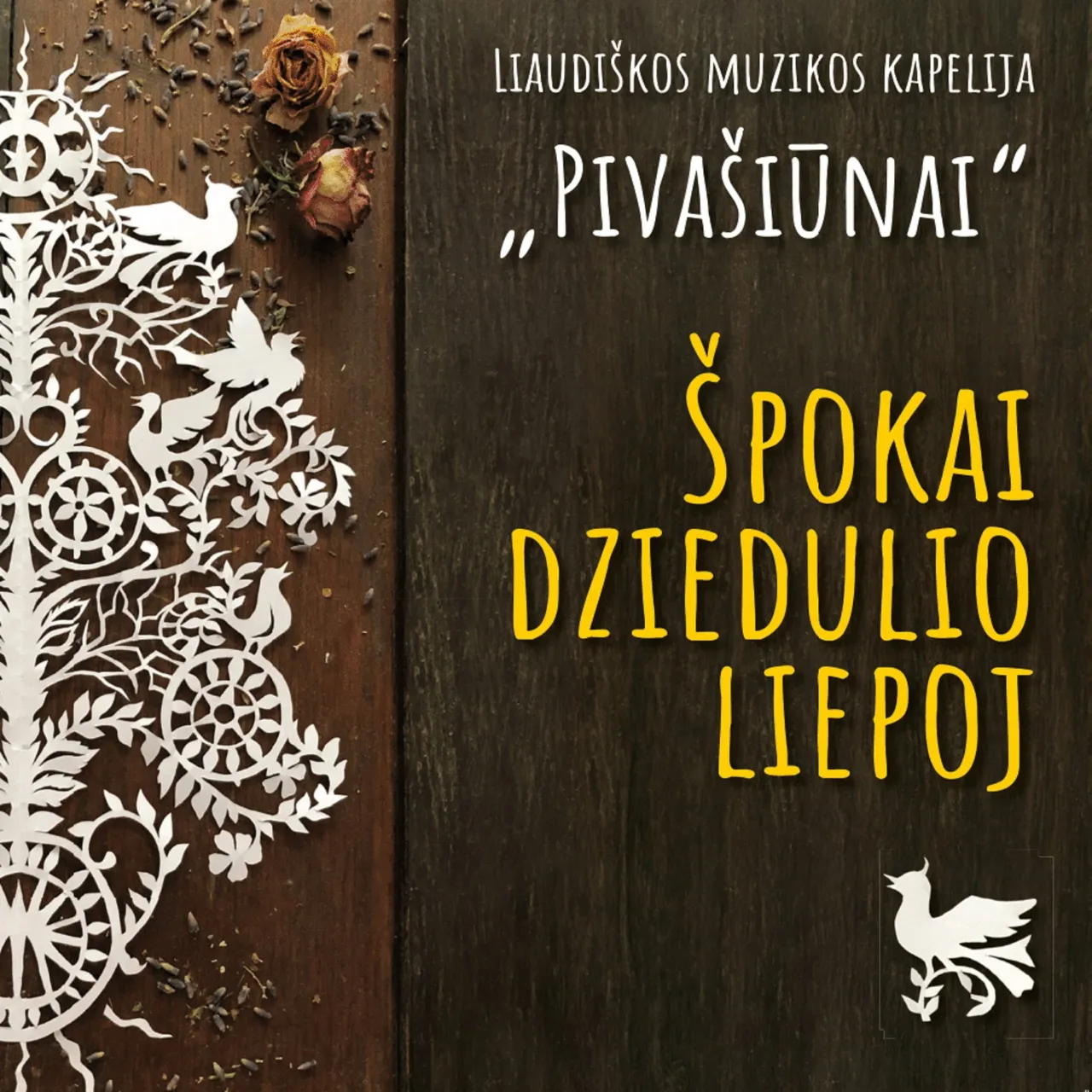 pivasiunai spokai dziedulio liepoj albumo virselis scaled