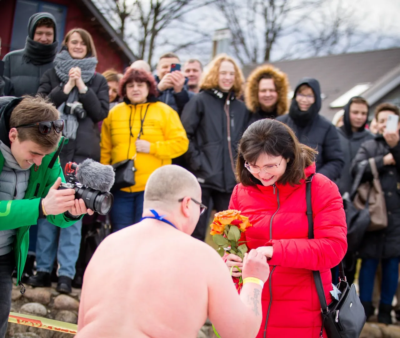 pozityvios emocijos tvyrojo ore