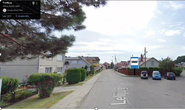 pusyno gleliju g sankirtoje