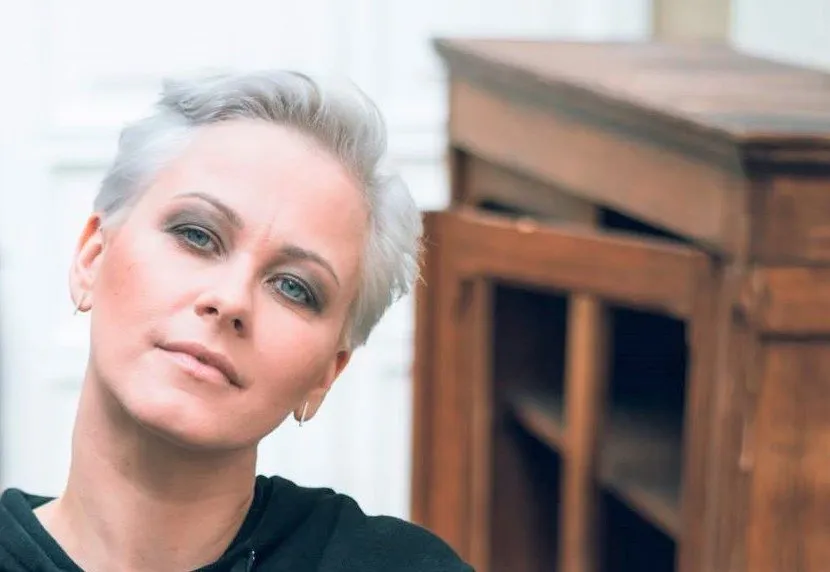 rezisiere gintare latvenaite glusajevas