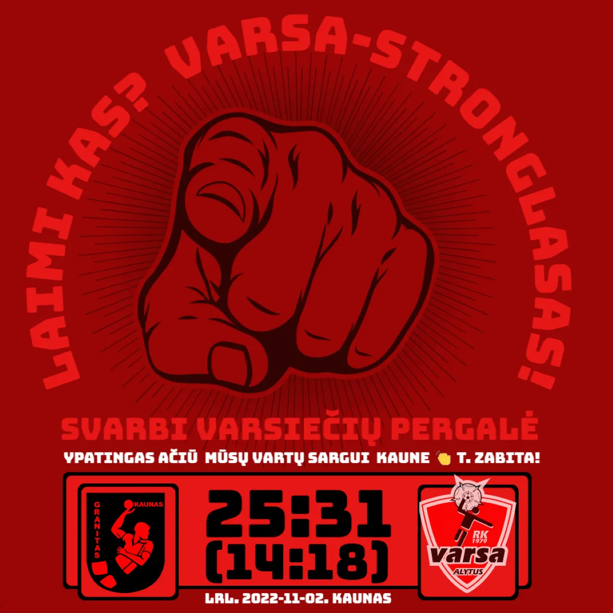 rk circle 2022 2023 sezon gran kaus