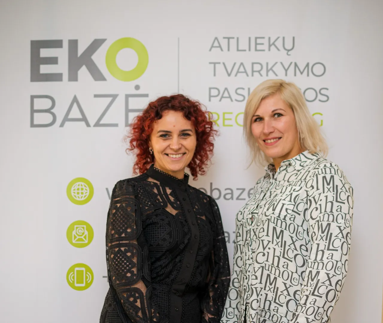 rolana mamone ir giedre dumbliauskiene