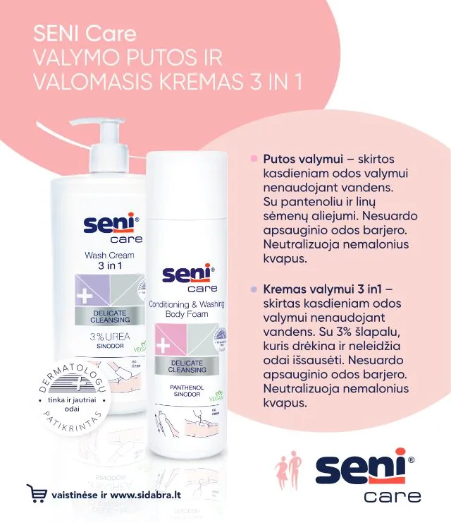 seni care