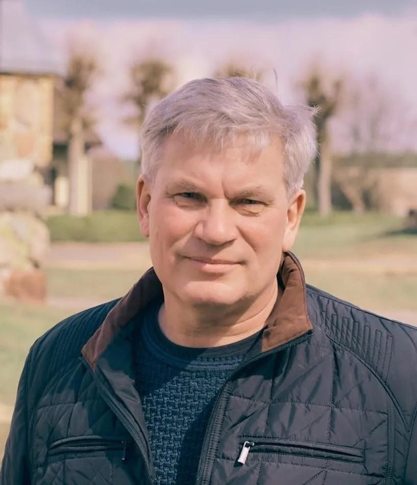 seniunas rimantas avizienis