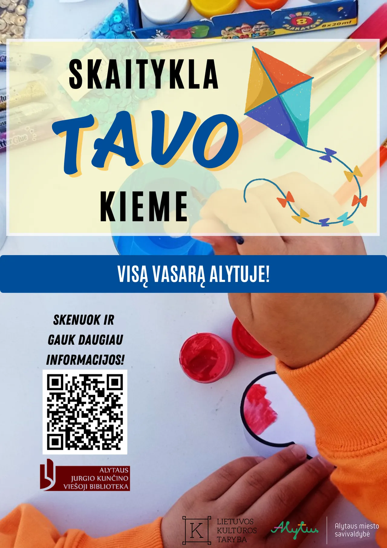 skaitykla tavo kieme a4 document