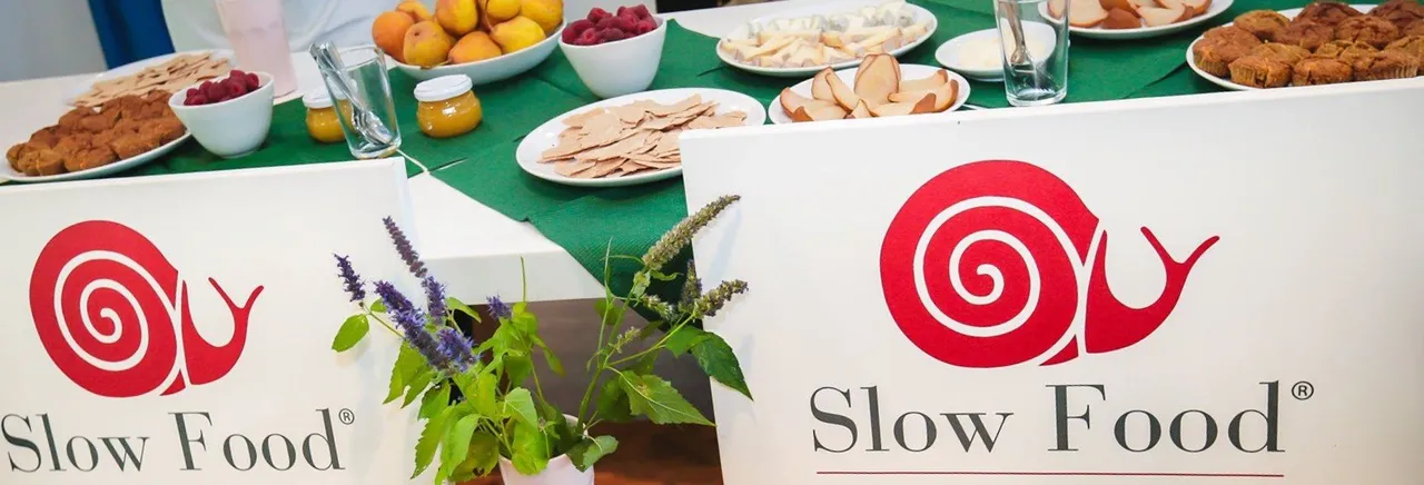 slow food simbolisss