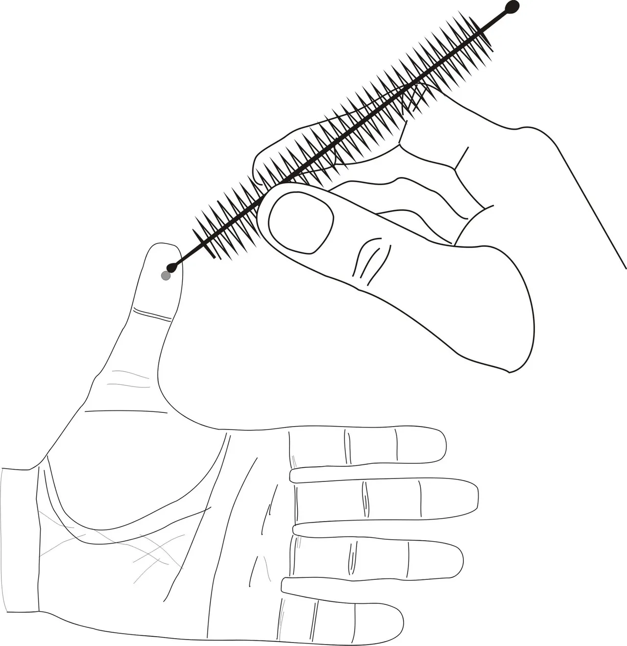 su dzok terapija diagnostine lazdele