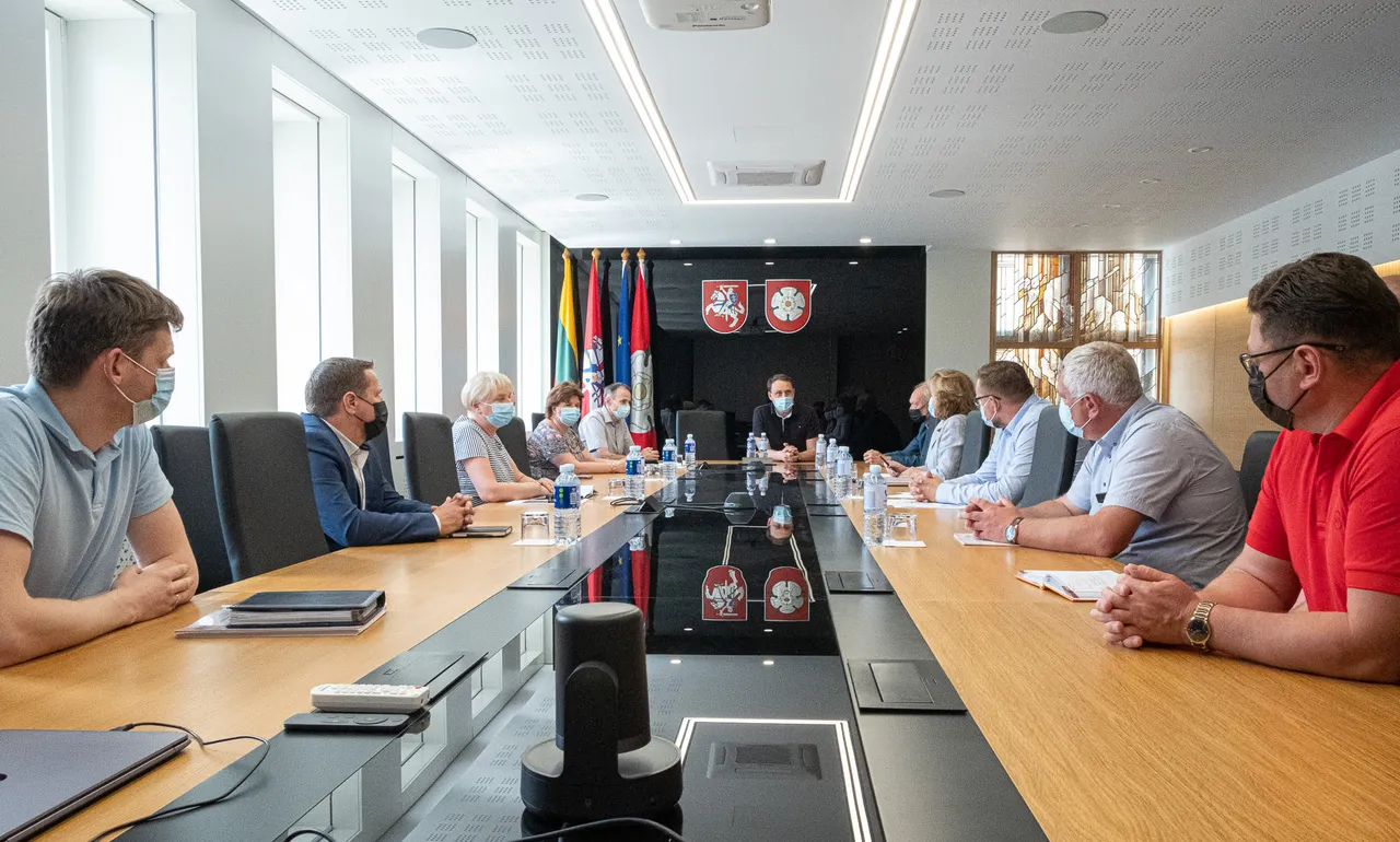 susitikimas su alkesta ams nuotr