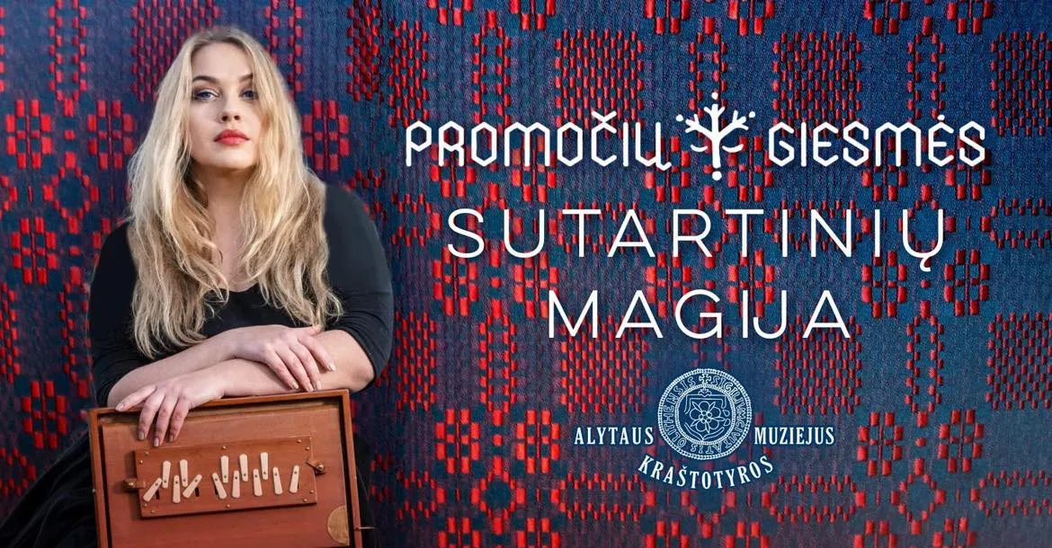 sutartiniu magija