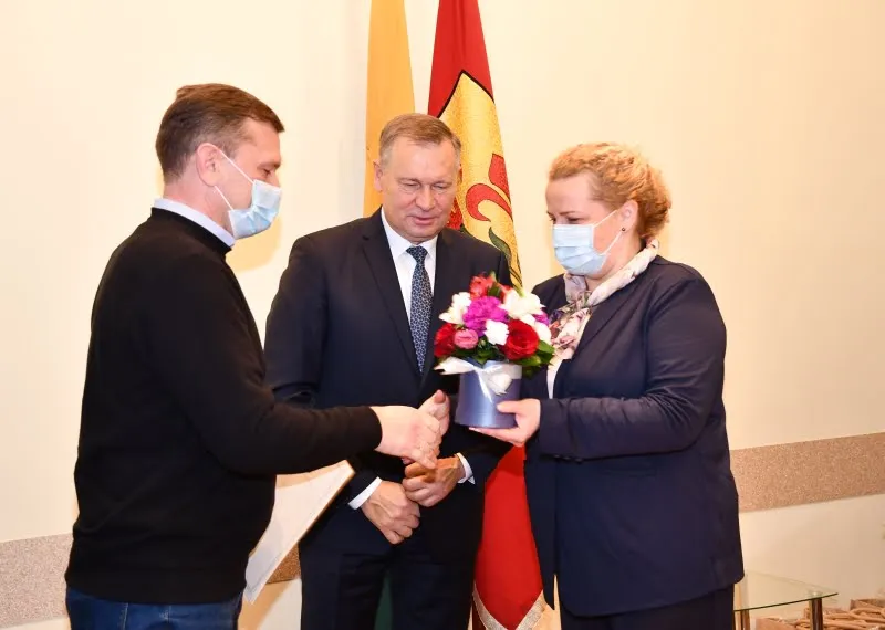 sveikina jubiliata vicemere dalia kitaviciene