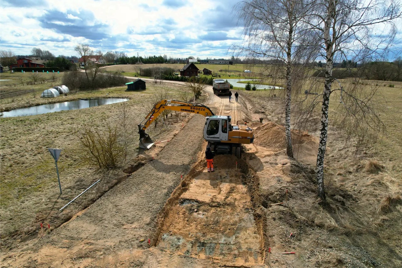 tvarkomas takniskiu kelias 1