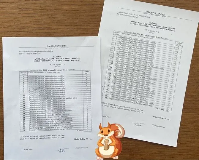 valerijaus venciaus darlo laiko duomenys 1 jpg