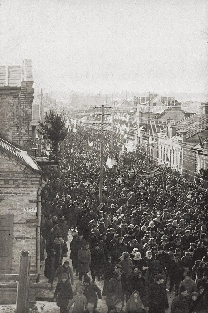 vasario 16 osios sventes dalyviu eisena alytuje 1921 m