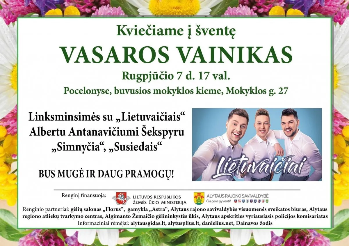 vasaros vainikas afisa internetui 2 0