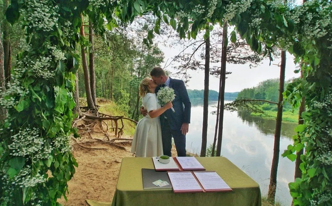 vestuves druskininkuose