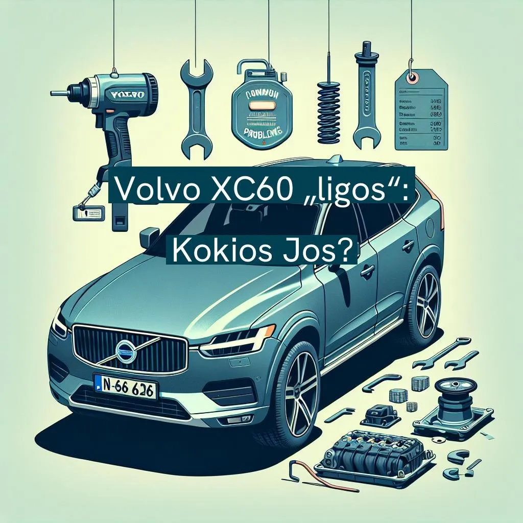 volvo xc60 problemos ligos kuro sanaudos varikliu atsiliepimai2