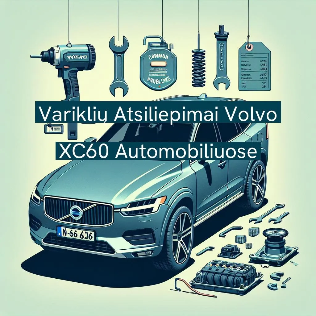 volvo xc60 problemos ligos kuro sanaudos varikliu atsiliepimai3