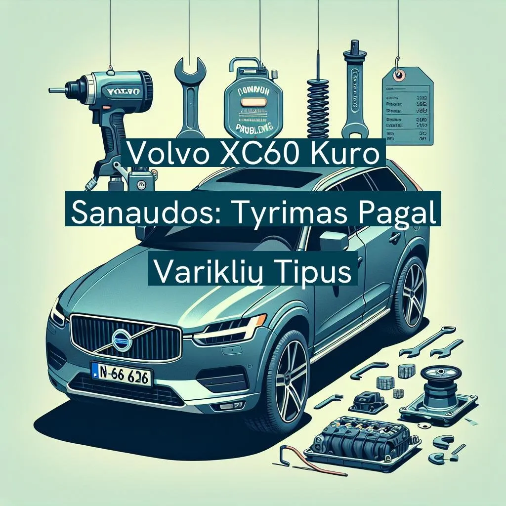 volvo xc60 problemos ligos kuro sanaudos varikliu atsiliepimai7