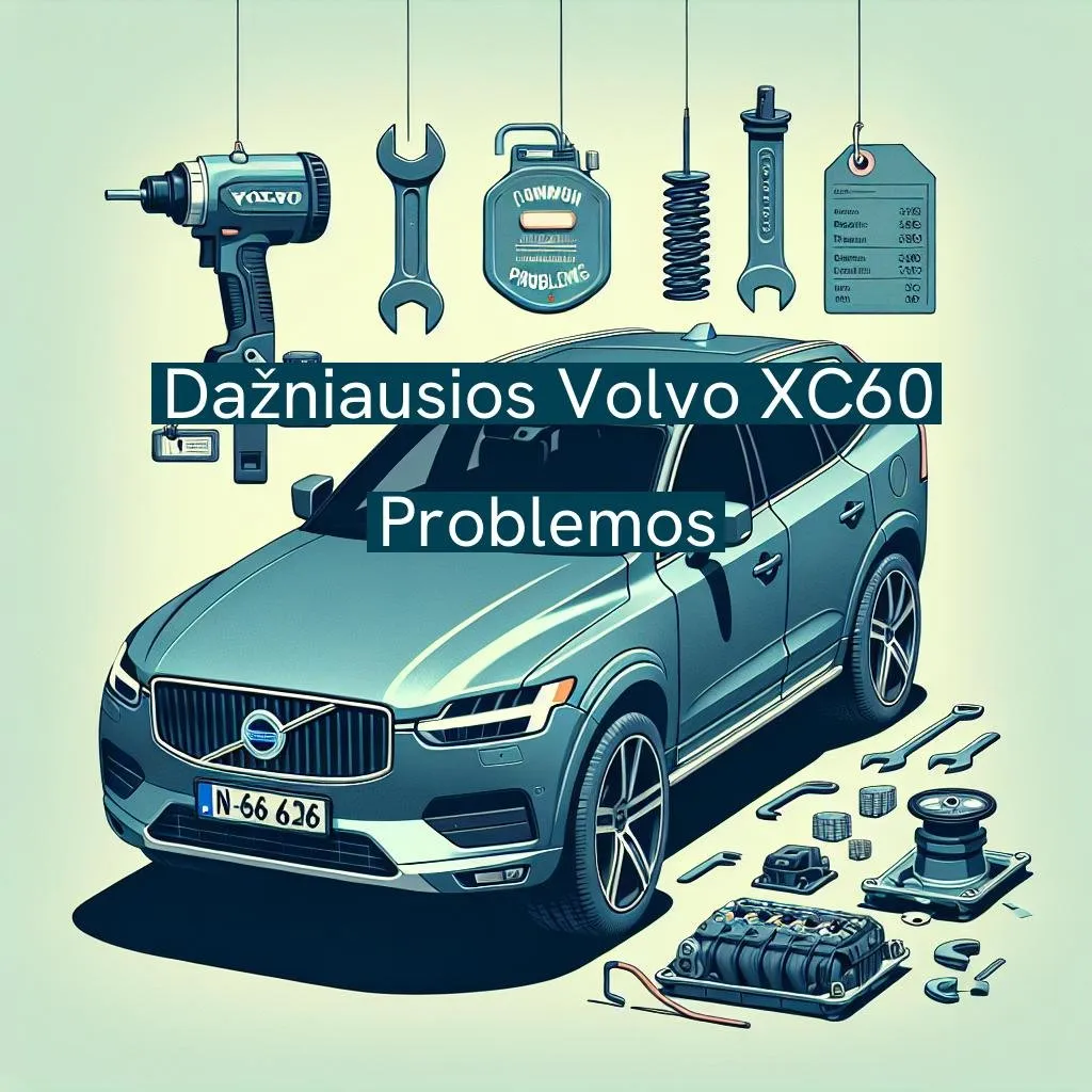 volvo xc60 problemos ligos kuro sanaudos varikliu atsiliepimai9