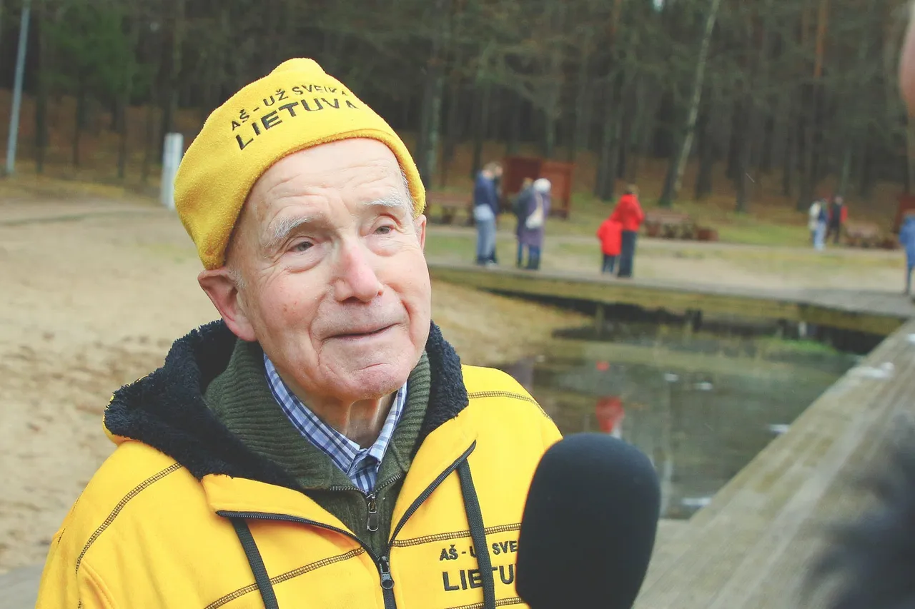 vytautas mockevicius