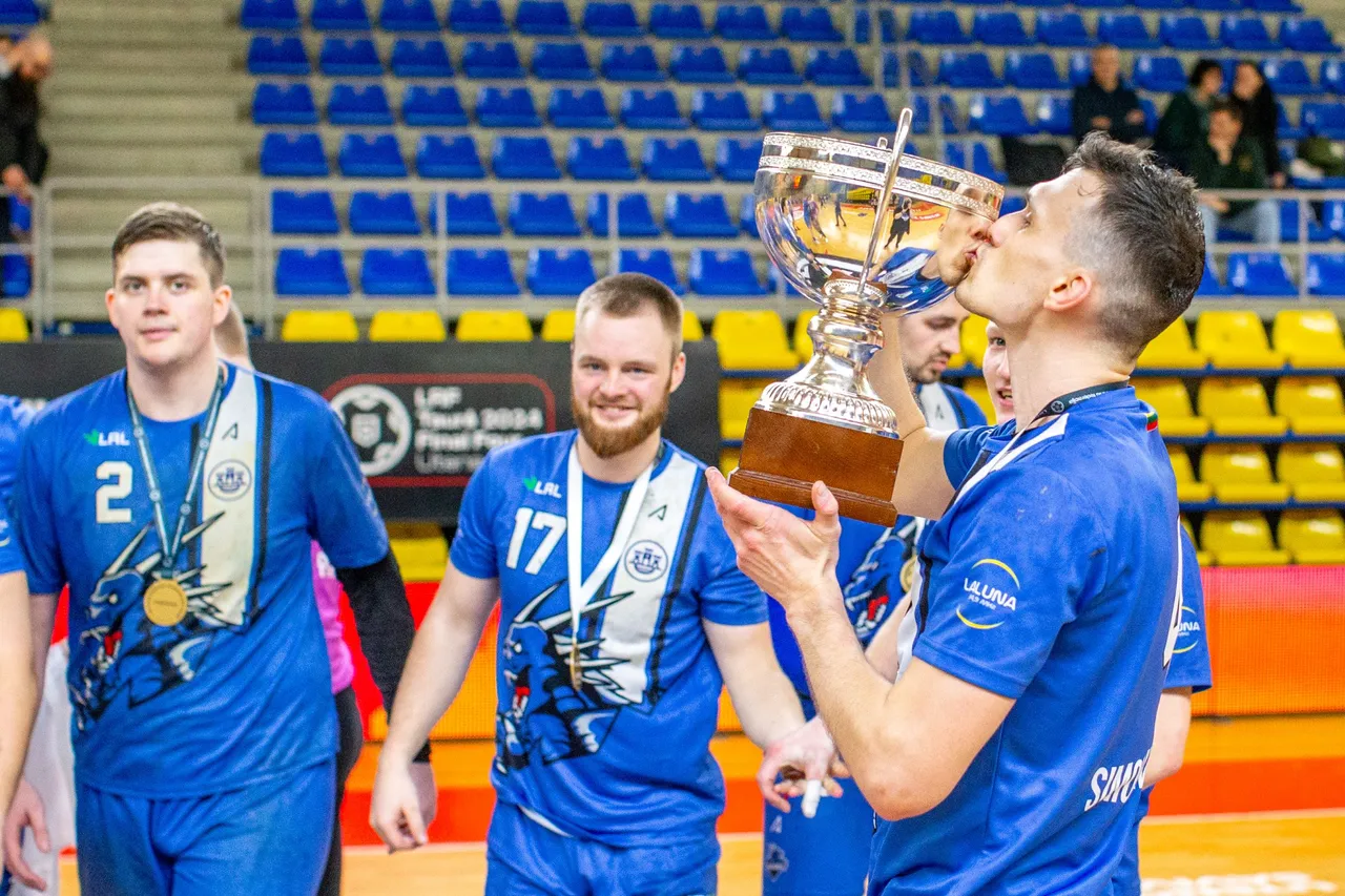 lrf taure dragunas 2024