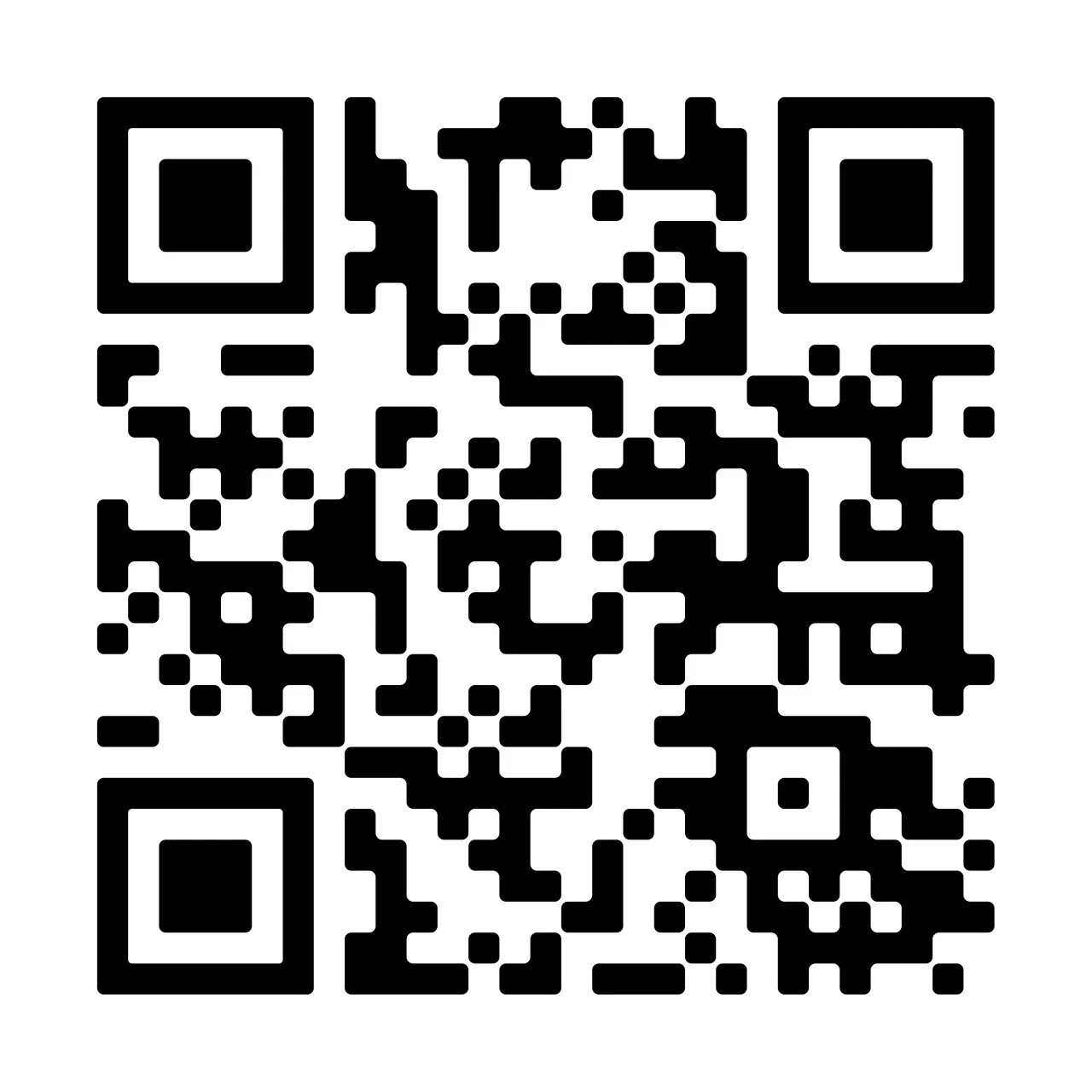 qr code geefpagina