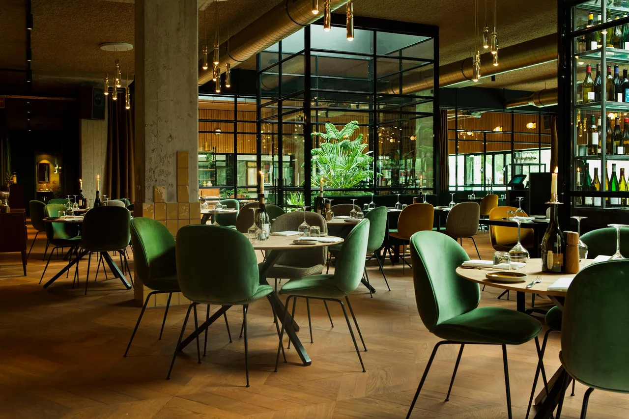 the lobby fizeaustraat
