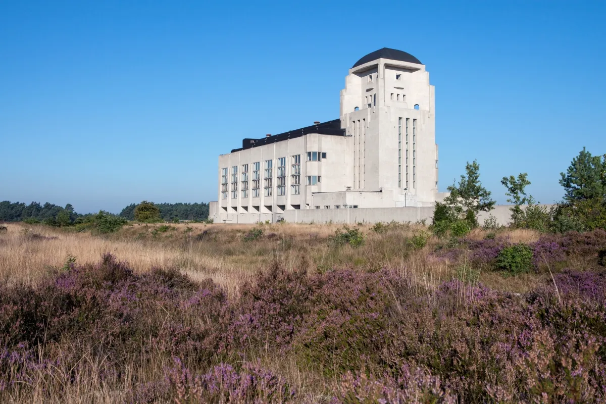 5125 radio kootwijk staatsbosbeheer