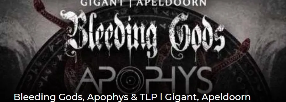 bleeding gods
