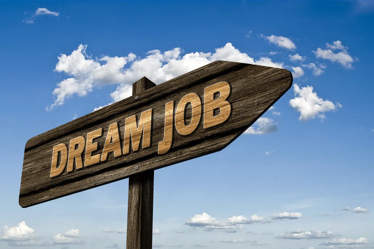 dream job 2904780