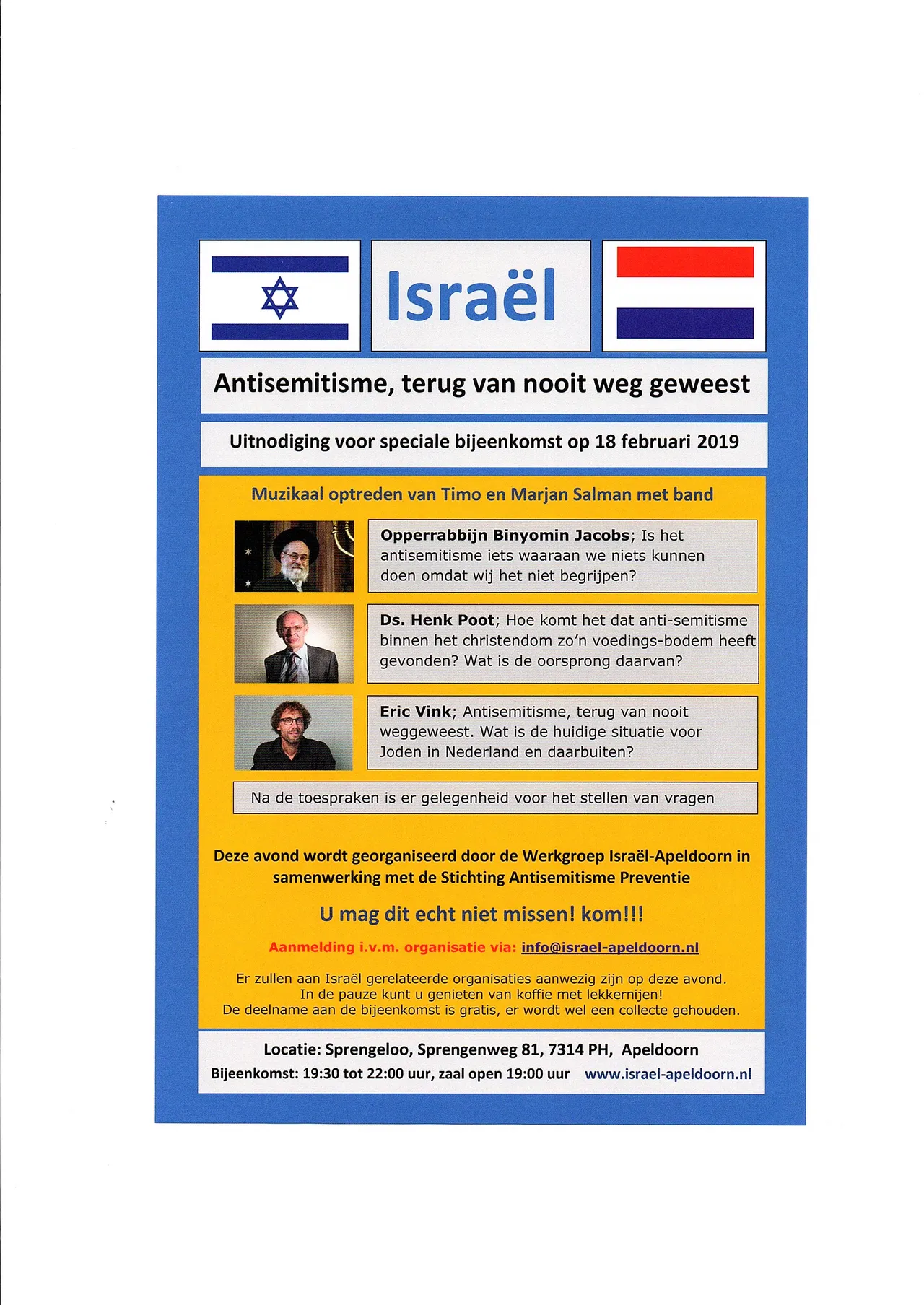 israc3abl avond