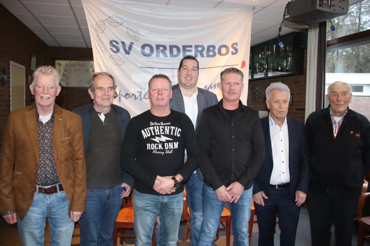jubilarissen sv orderbos