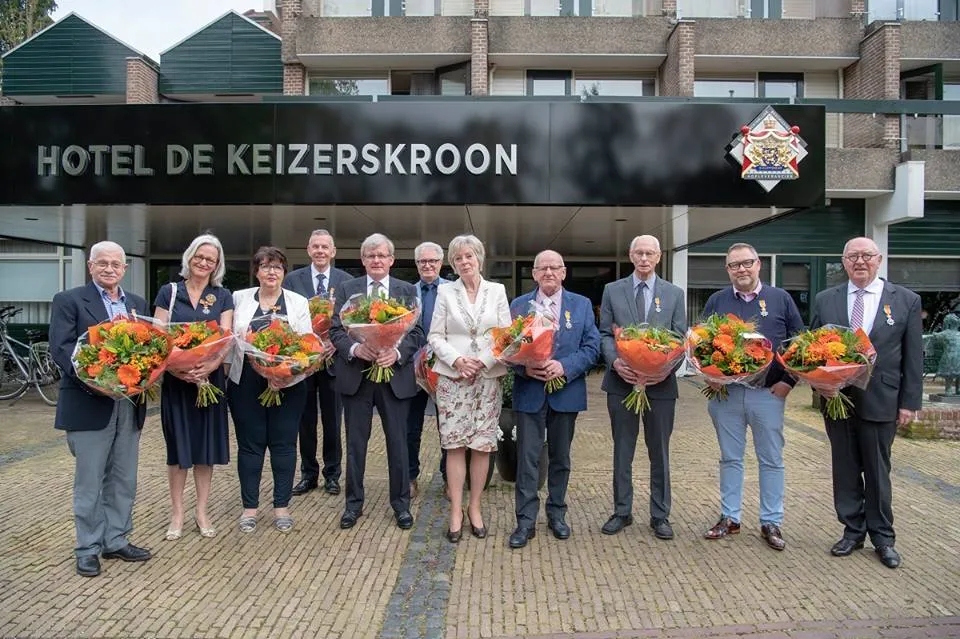 lintjes apeldoorn 2