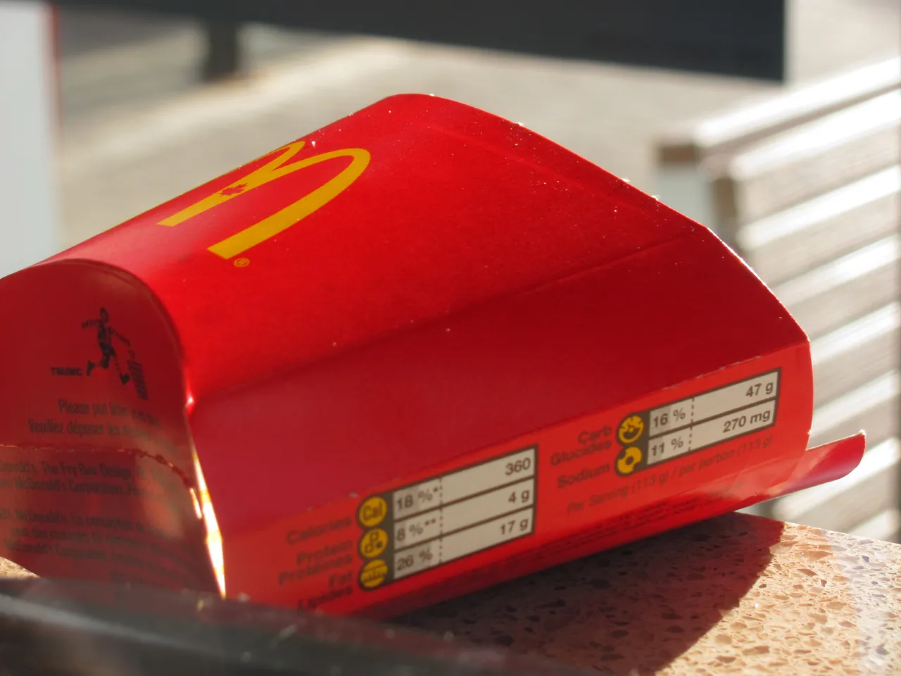 mcdonalds 450433